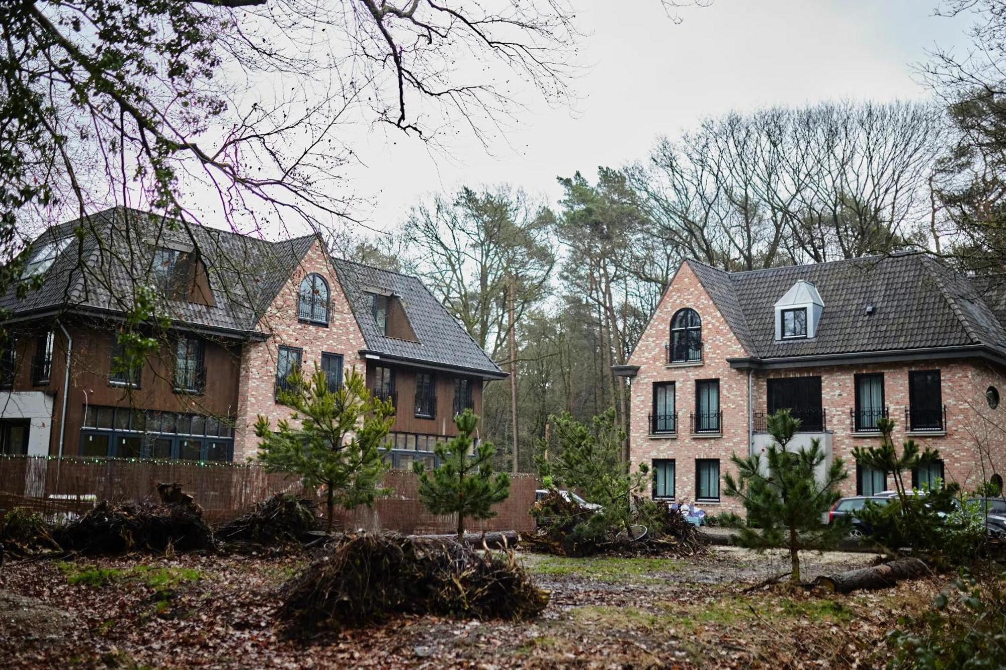 Hotel Bent Oisterwijk Eksteriør billede