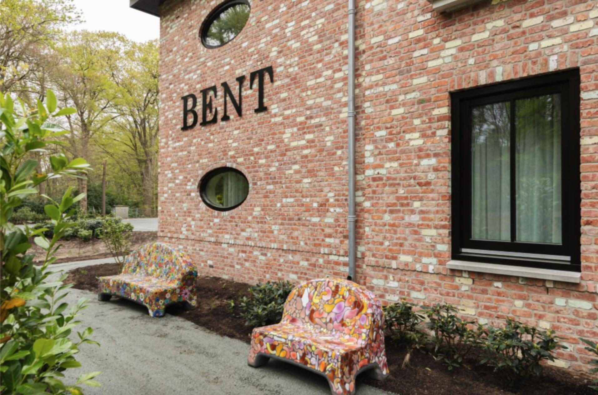 Hotel Bent Oisterwijk Eksteriør billede